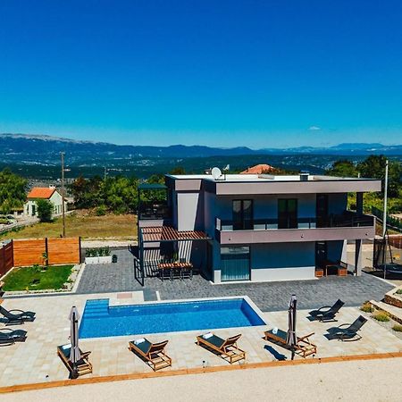 Luxury Villa Tori In Imotski, Pool Lokvicic Luaran gambar