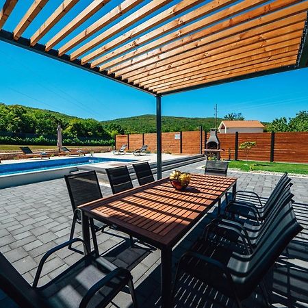 Luxury Villa Tori In Imotski, Pool Lokvicic Luaran gambar