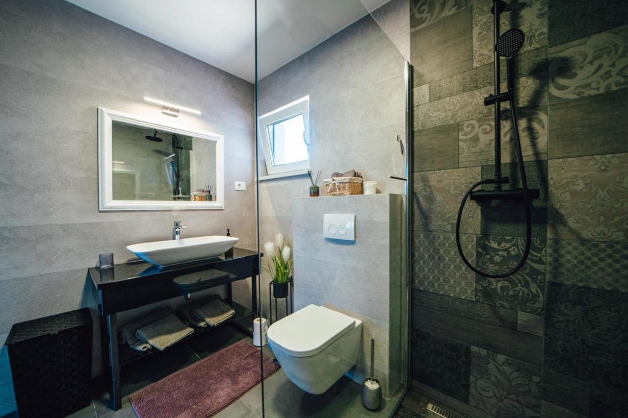 Luxury Villa Tori In Imotski, Pool Lokvicic Luaran gambar