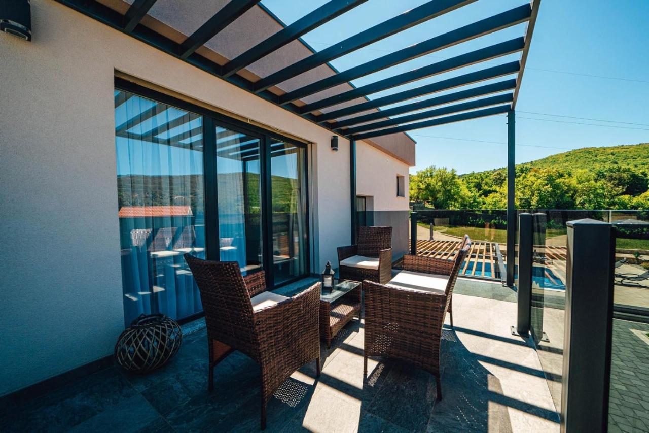 Luxury Villa Tori In Imotski, Pool Lokvicic Luaran gambar