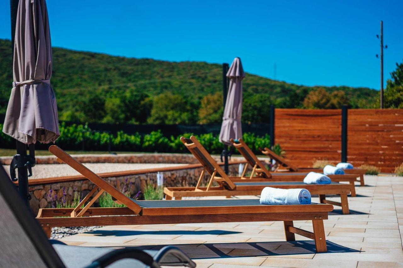 Luxury Villa Tori In Imotski, Pool Lokvicic Luaran gambar